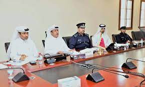 Qatar in GCC criminal investigation bosses meeting